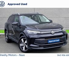 Volkswagen Tiguan 2024