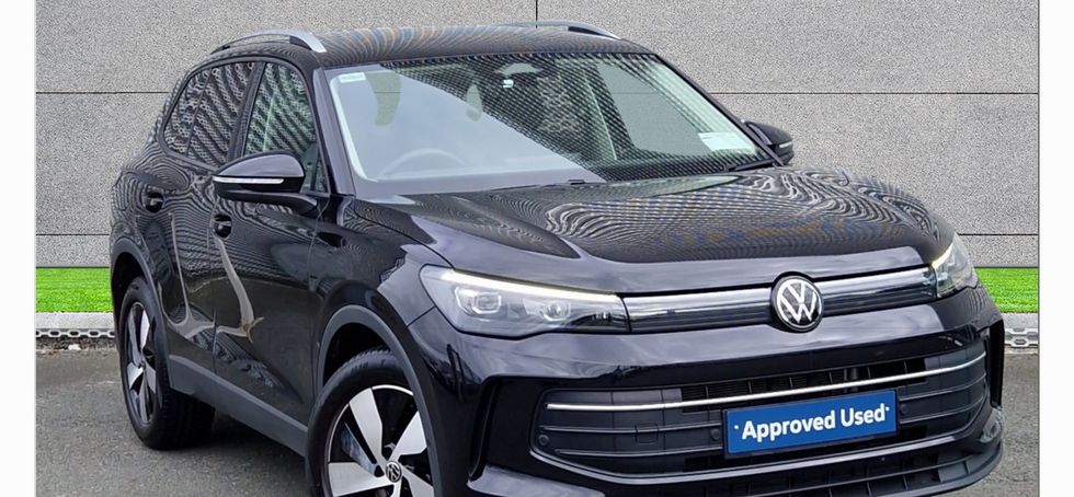 Volkswagen Tiguan 2024
