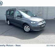Volkswagen Caddy Maxi Life 2026