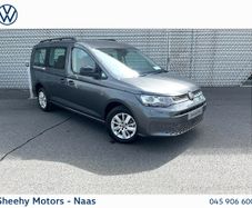Volkswagen Caddy Maxi Life 2026