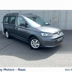 Volkswagen Caddy Maxi Life 2026