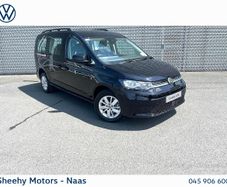 Volkswagen Caddy Maxi Life 2026
