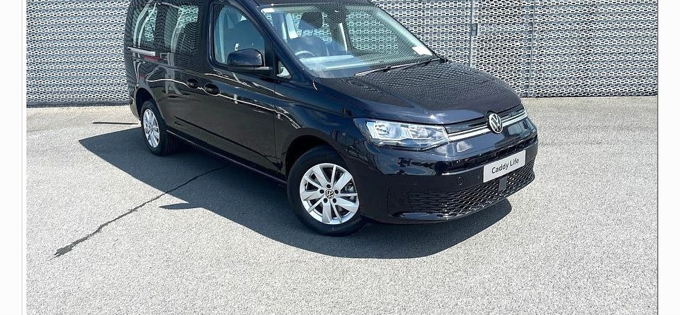 Volkswagen Caddy Maxi Life 2026