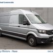 Volkswagen Crafter 2026