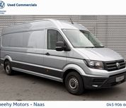 Volkswagen Crafter 2026