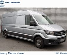 Volkswagen Crafter 2026