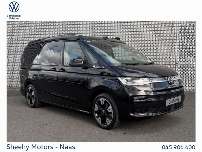 Volkswagen California 2026
