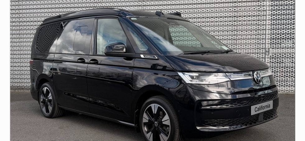 Volkswagen California 2026
