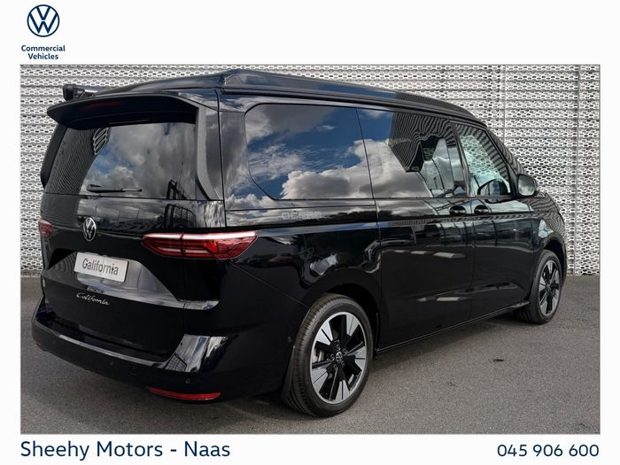 Volkswagen California 2026
