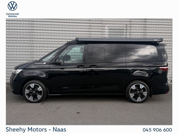 Volkswagen California 2026