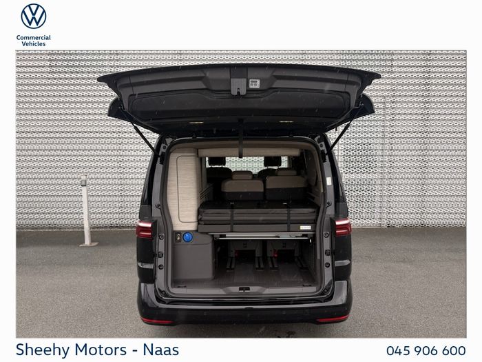 Volkswagen California 2026