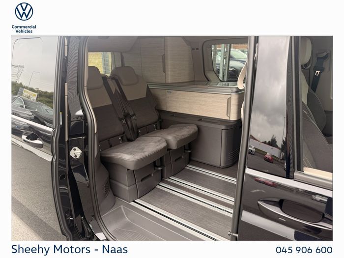 Volkswagen California 2026