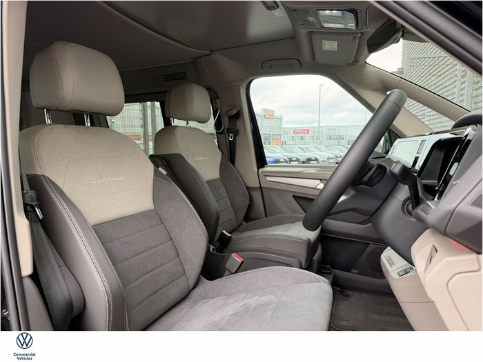 Volkswagen California 2026