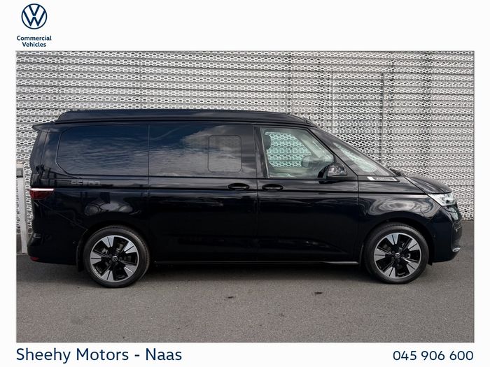 Volkswagen California 2026