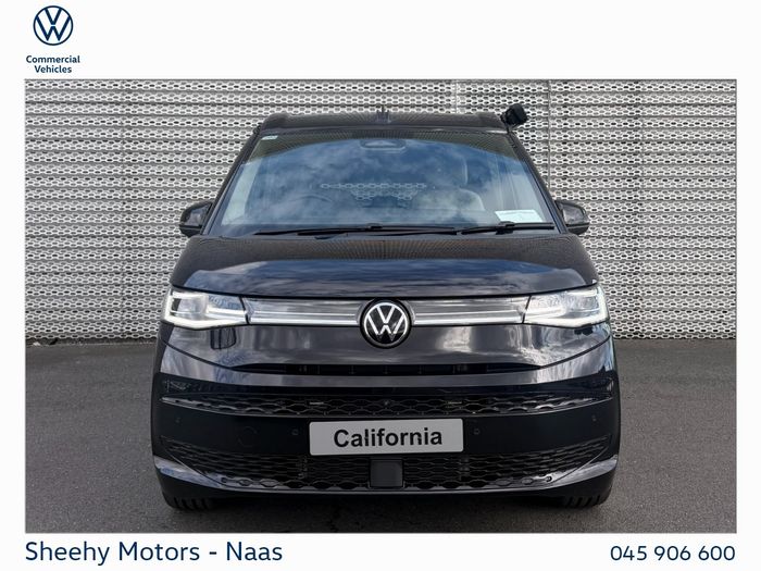 Volkswagen California 2026