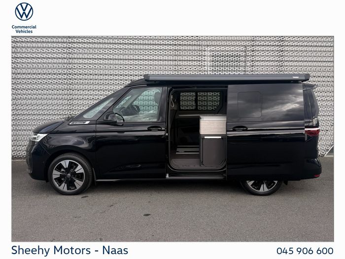 Volkswagen California 2026