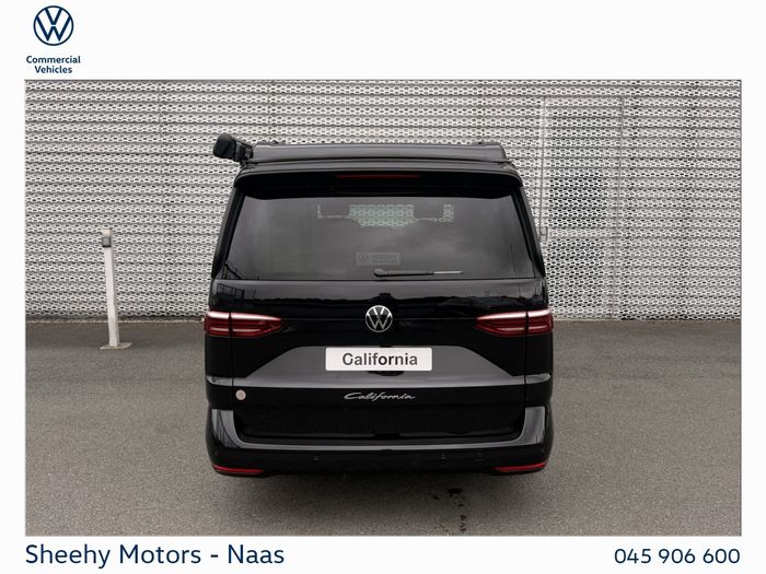 Volkswagen California 2026