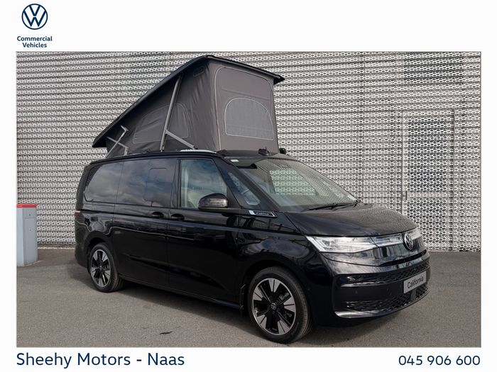 Volkswagen California 2026