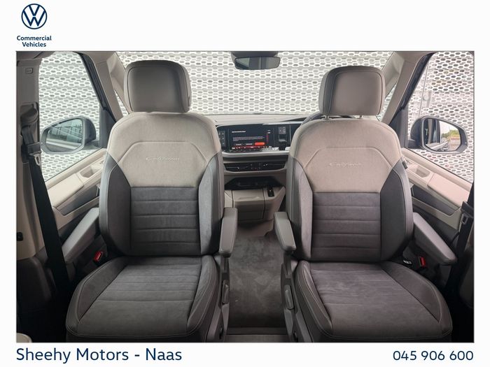 Volkswagen California 2026