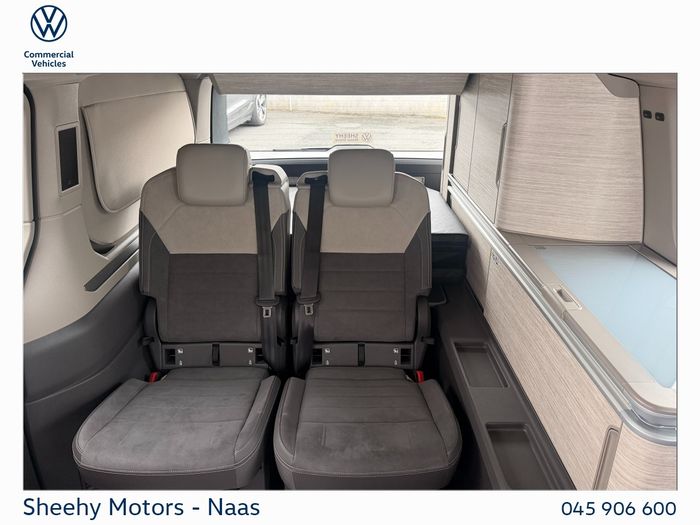 Volkswagen California 2026