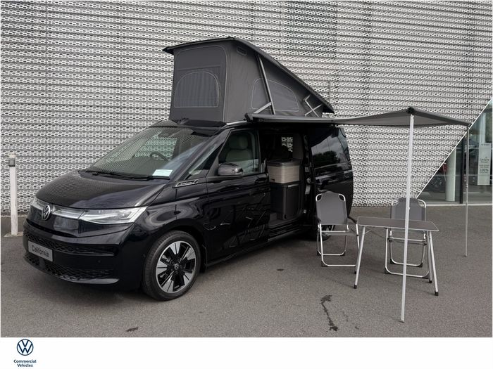 Volkswagen California 2026