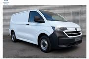 Volkswagen Transporter 2026