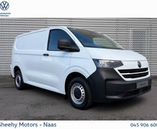 Volkswagen Transporter 2026