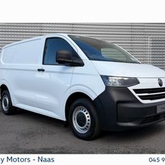 Volkswagen Transporter 2026