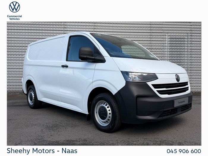 Volkswagen Transporter 2026