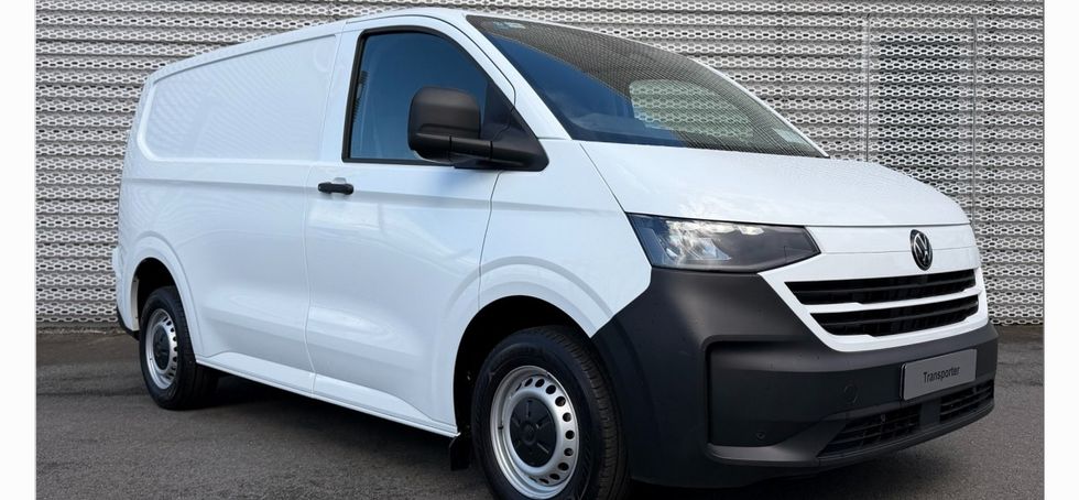 Volkswagen Transporter 2026