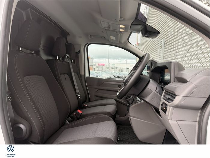 Volkswagen Transporter 2026