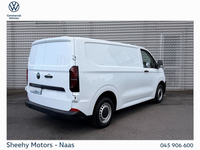 Volkswagen Transporter 2026