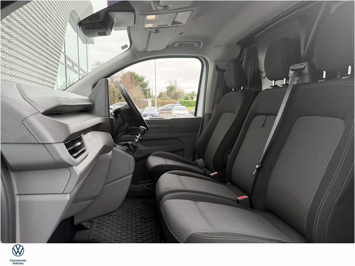 Volkswagen Transporter 2026