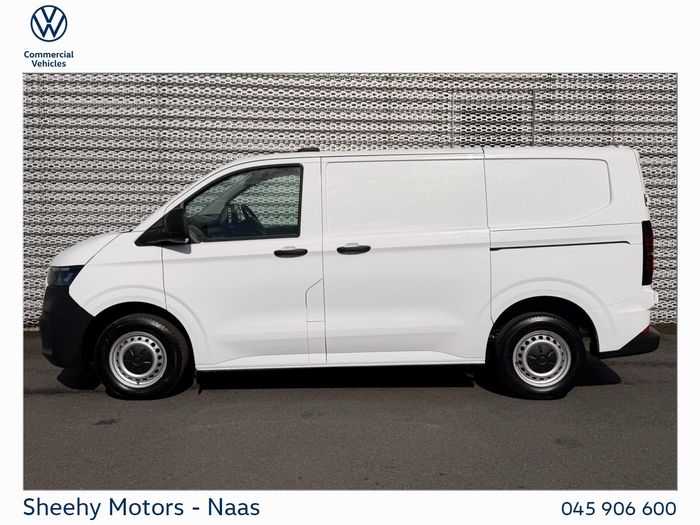 Volkswagen Transporter 2026