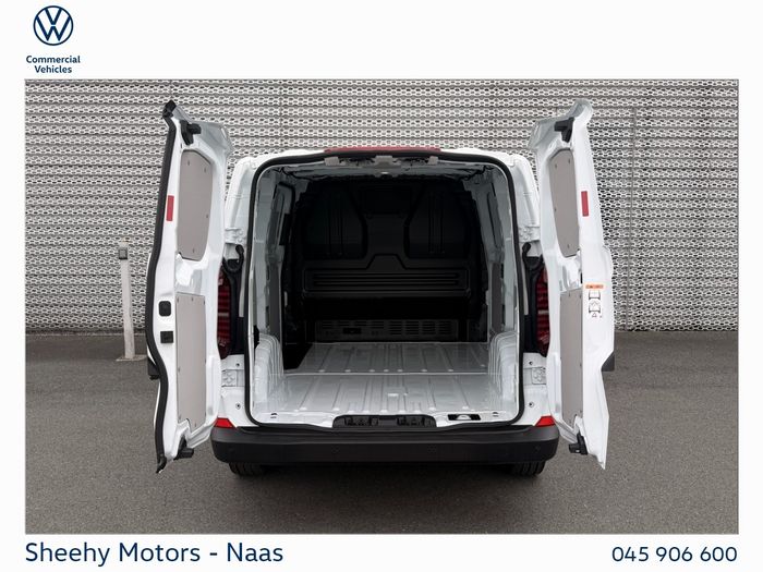 Volkswagen Transporter 2026