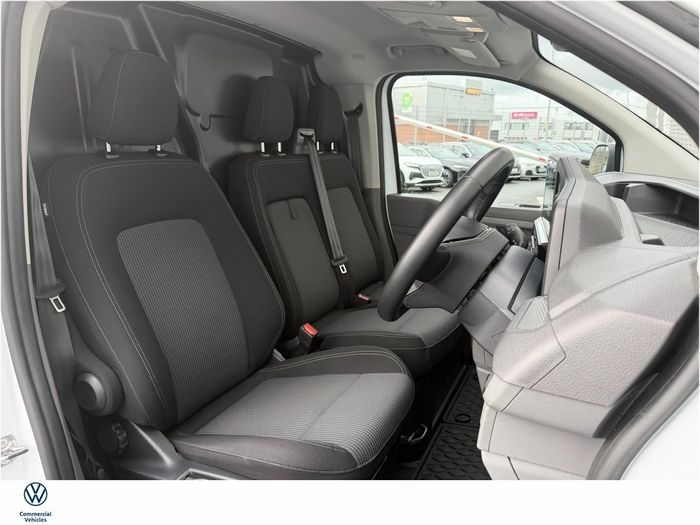 Volkswagen Transporter 2026