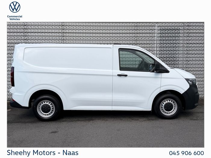 Volkswagen Transporter 2026