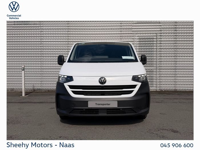 Volkswagen Transporter 2026