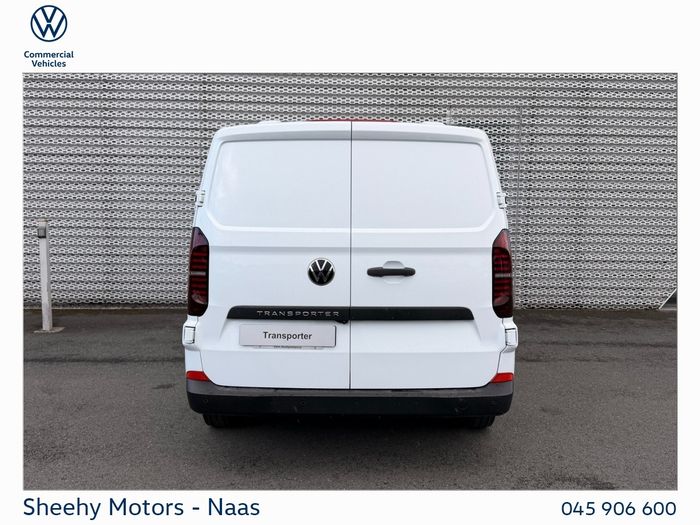 Volkswagen Transporter 2026