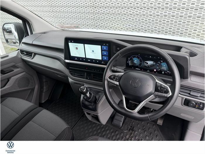 Volkswagen Transporter 2026