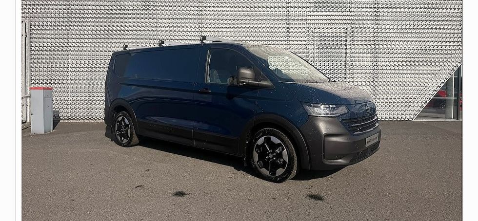 Volkswagen Transporter 2026