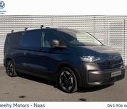 Volkswagen Transporter 2026