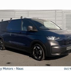 Volkswagen Transporter 2026