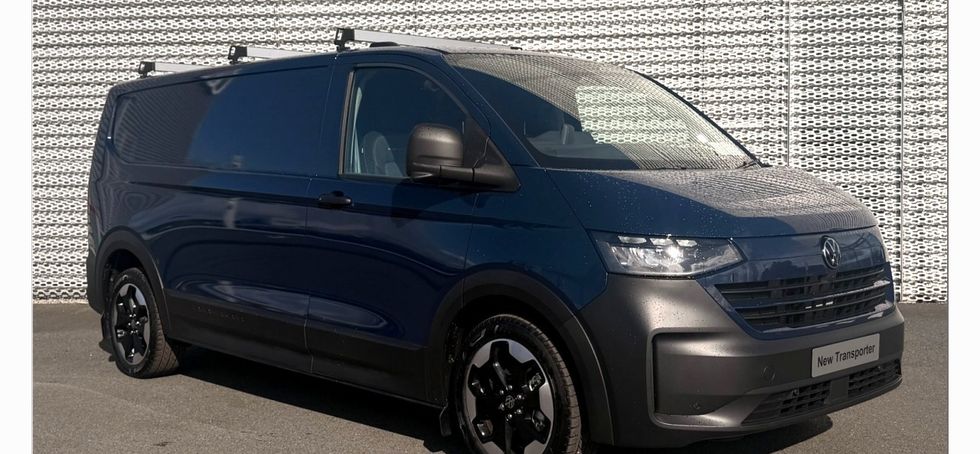 Volkswagen Transporter 2026