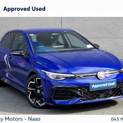 Volkswagen Golf 2026
