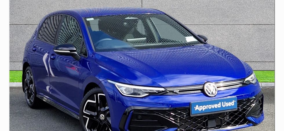 Volkswagen Golf 2026