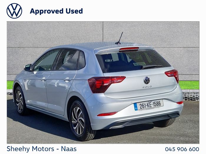 Volkswagen Polo 2026