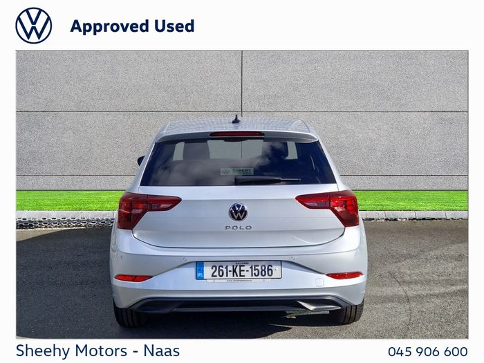 Volkswagen Polo 2026