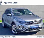 Volkswagen T-Roc 2024