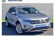 Volkswagen T-Roc 2024
